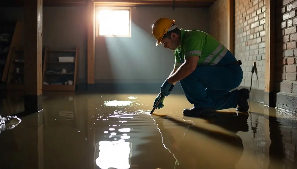 Professional water damage restoration services in Hamden, CT